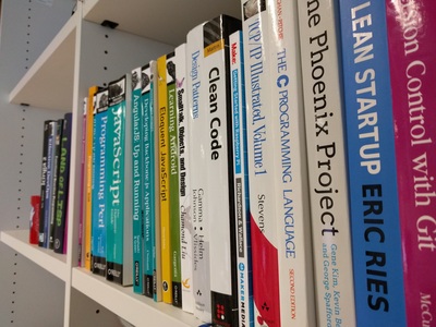 A selection of our books