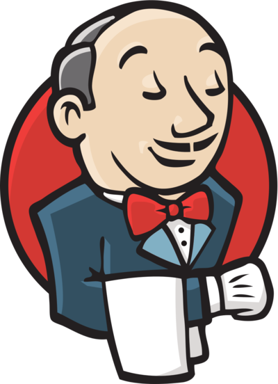 Jenkins Logo licensed under the CC Attribution-ShareAlike 3.0 Unported License.