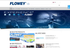 Maintaining and extending Flowey CMD – more than just a sales environment.