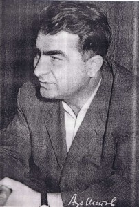 Aco Šopov, in the 1960s