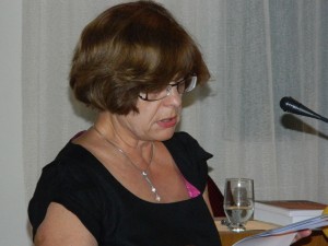 Katica Ćulavkova, 3 mai 2012