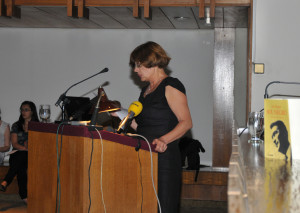 Katica Ćulavkova, 3 mai 2012