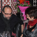 Roman Kissiov et Jasmina Šopova