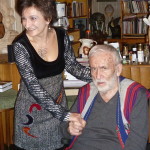 Ljubomir Levčev et Jasmina Šopova