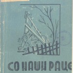 Aco Šopov : Avec nos mains, 1950