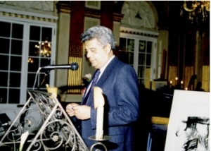 Maunick Bruxelles 1992