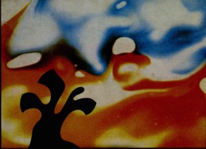 "Arbre sur la colline", de Petar Gligorovski