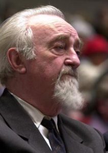 Гане Тодоровски (1929-2010), македонски поет и литературен критичар