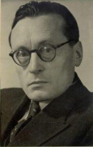 Bratko Kreft (1905-1996), slovenski pisatelj
