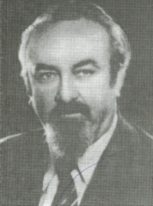 Гане Тодоровски (1929-2010), македонски поет и литературен критичар