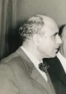 Димитар Митрев (1919-1976), македонски теоретичар на книжевноста