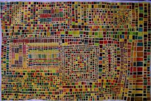 Mosaico Ina Ferrara