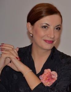 Марија Јефтимијевић Михајловић, Научни сарадник Института за српску културу – Приштина са седиштем у Лепосавићу © Сенка Влаховић